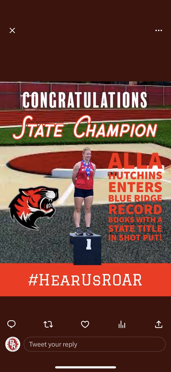 Blue Ridge Throwers tweet media