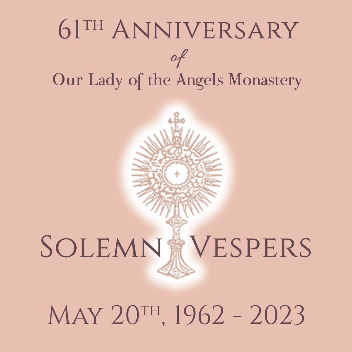 Shrine of the Most Blessed Sacrament - OLAMShrine tweet media