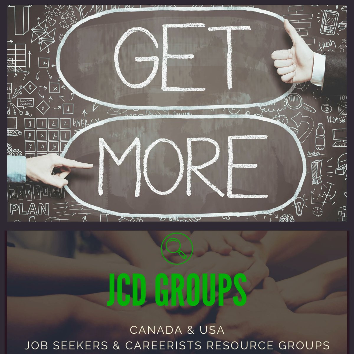 Job Hunting or Hiring in #Canada or #USA? Find #jobs and #talent in our regional #LinkedIn groups. Find and Join yours here buff.ly/3nSTwrX 

#usahiring #jobsinusa #canadajobsearch #getajobincanada #getajobinusa #findjobsincanada #findjobsinusa #usajobsearch #canadahiring
