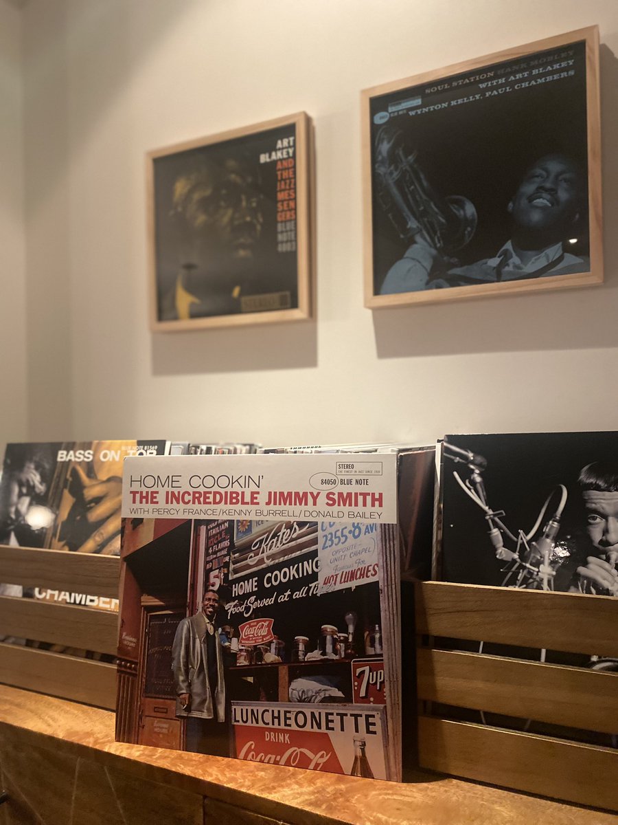 Blue Note Collector tweet media