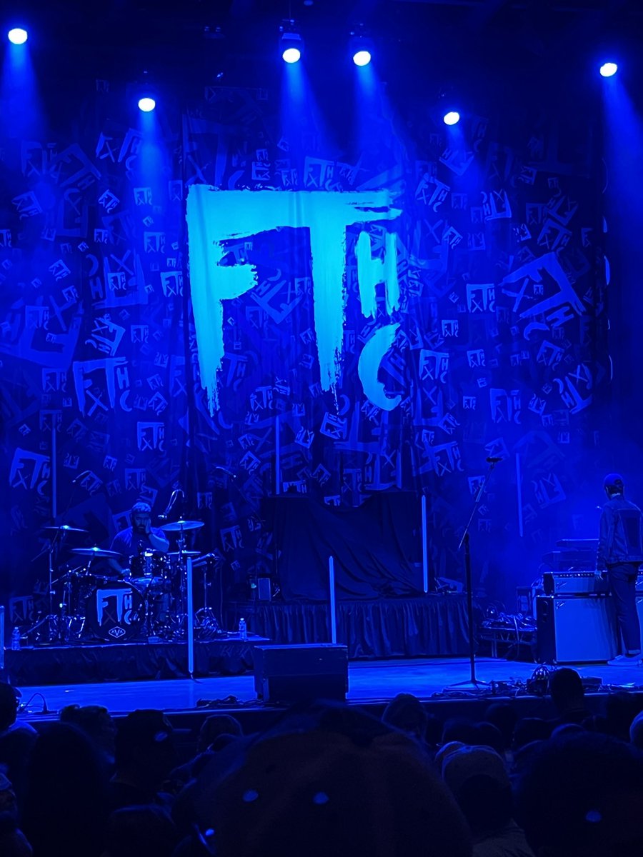 CraigGMoore's tweet image. #FTHC @frankturner