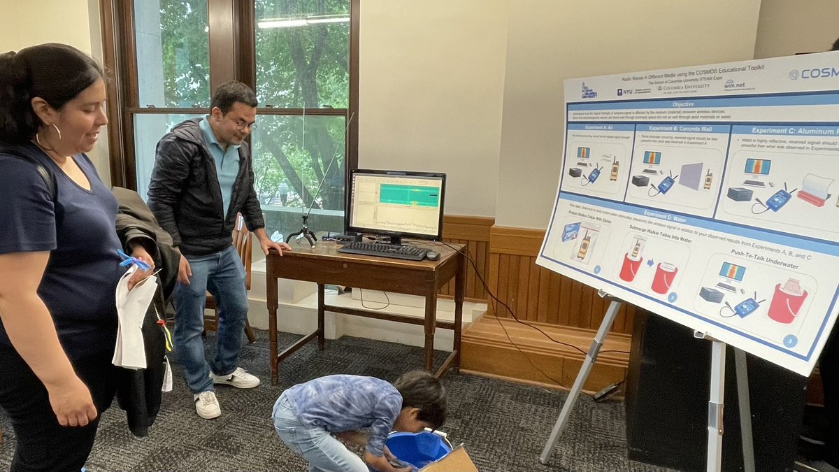 Gil Zussman tweet media