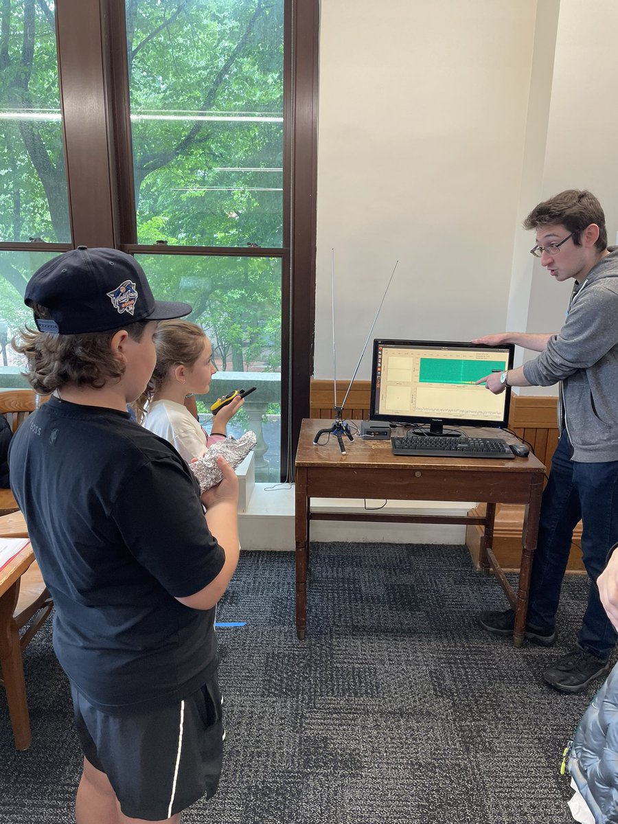 Gil Zussman tweet media