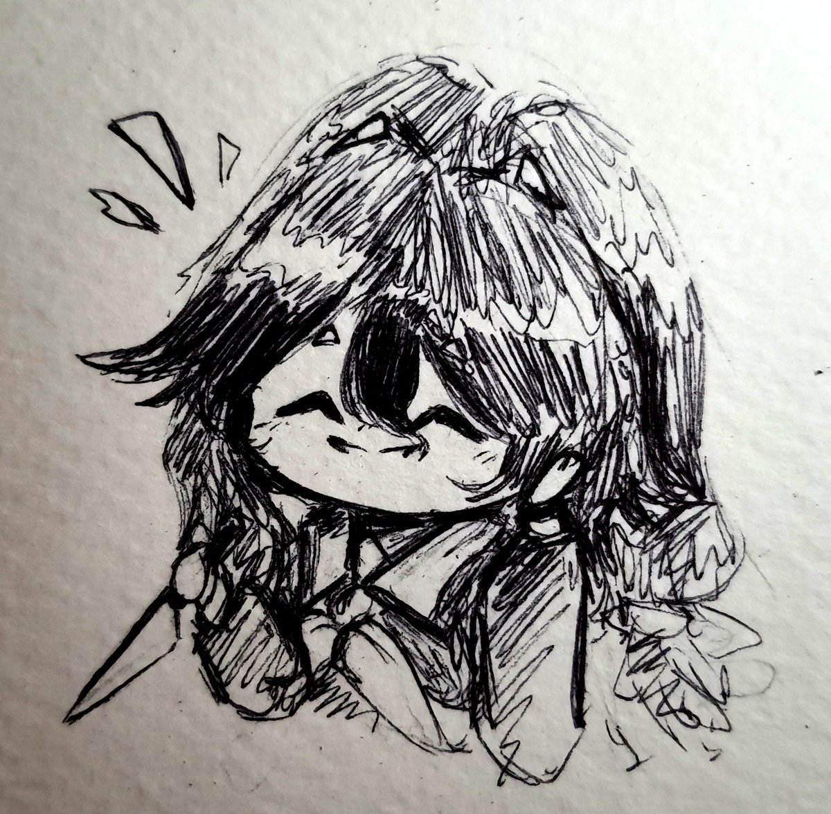 dirtyhands56's tweet photo. • Ayano and Ryoba paper sketches •
They were little sketches of Ayano and Ryoba in more chibi-like style.
.
.
.
#yanderesimulator #yanderesim #yansim #ayano #ayanoaishi #yanchan #ryoba #ryobaaishi #aishi #sketch #papersketch https://t.co/3RwflMsoKG