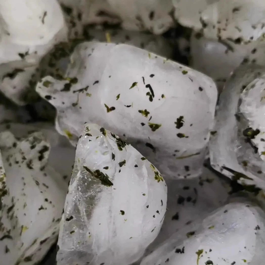 「氷出し」贅沢なお茶。この季節ならではの、私が好きなお茶の淹れ方。