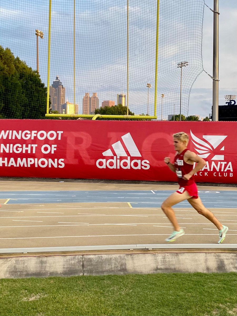 Roswell Track & Field (@roswelltrack) on Twitter photo Thomas Rhodes competing in the mile at the <a href="/ATLtrackclub/">Atlanta Track Club</a> Wingfoot Night of Champions <a href="/roswellsports/">Roswell Athletics</a> Thomas Rhodes competing in the mile at the <a href="/ATLtrackclub/">Atlanta Track Club</a> Wingfoot Night of Champions <a href="/roswellsports/">Roswell Athletics</a>