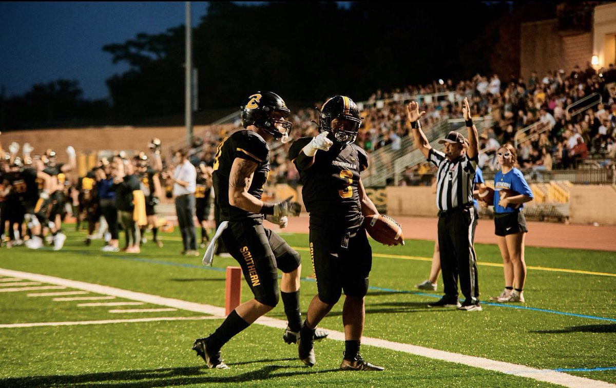 Devin Redmond (@devinredmond5) on Twitter photo After a great visit and conversation with @CoachTrue_BSC , I am blessed to receive an offer from <a href="/BSCFootball/">BSC Football</a> !!! <a href="/caprewett/">Chris Prewett</a> @roswellrecruits <a href="/RecruitGeorgia/">Recruit Georgia</a> <a href="/CoachHatter67/">Michael Hatter</a> <a href="/CoachBo95/">Boback Kalantarian</a> After a great visit and conversation with @CoachTrue_BSC , I am blessed to receive an offer from <a href="/BSCFootball/">BSC Football</a> !!! <a href="/caprewett/">Chris Prewett</a> @roswellrecruits <a href="/RecruitGeorgia/">Recruit Georgia</a> <a href="/CoachHatter67/">Michael Hatter</a> <a href="/CoachBo95/">Boback Kalantarian</a>