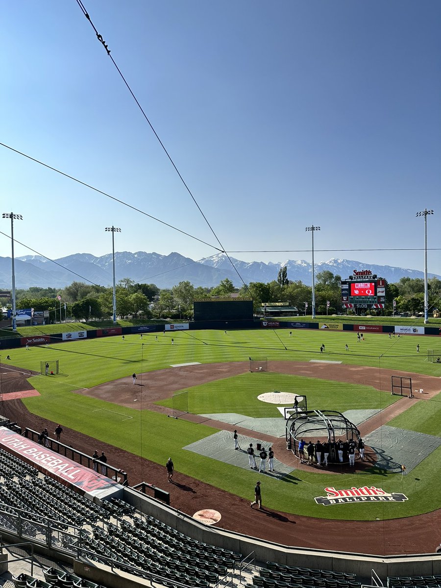 Bittersweet moment as today was my last day with marketing <a href="/utahathletics/">Utah Athletics</a>. Thank you to my friends and coworkers who have made this journey truly special and entrusted me with their confidence and support. As always, Go Utes!