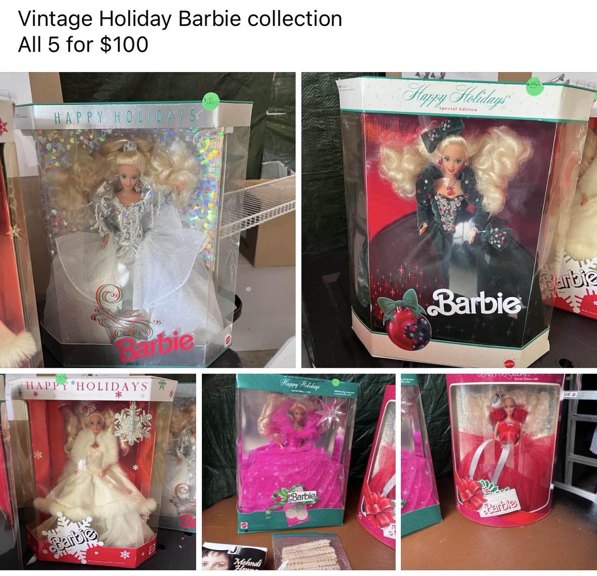 wizardthelizard's tweet photo. Hey @trixiemattel how much are these worth? My mom just gave them away at her garage sale! https://t.co/RCrtPuzYHI
