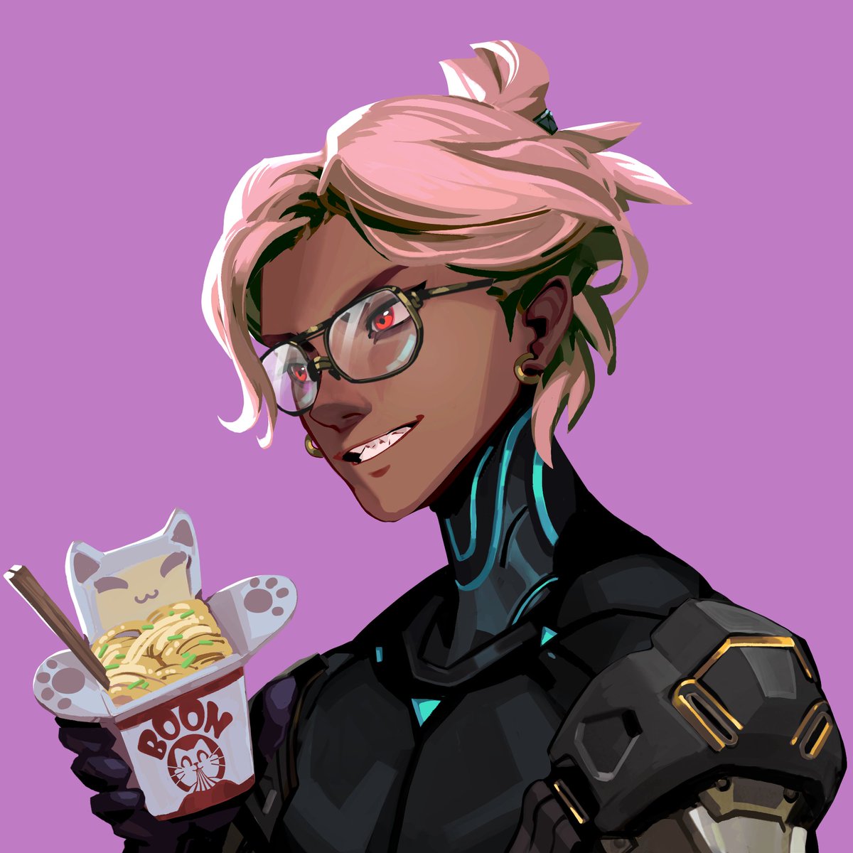 wc3101203145890's tweet photo. Can't go to MAMA's Nightmarket in LA so I just bought this Boon Ramen from metaverse instead. Hope this helps.
@KPRVERSE #BoontotheMoon https://t.co/91v2282avk