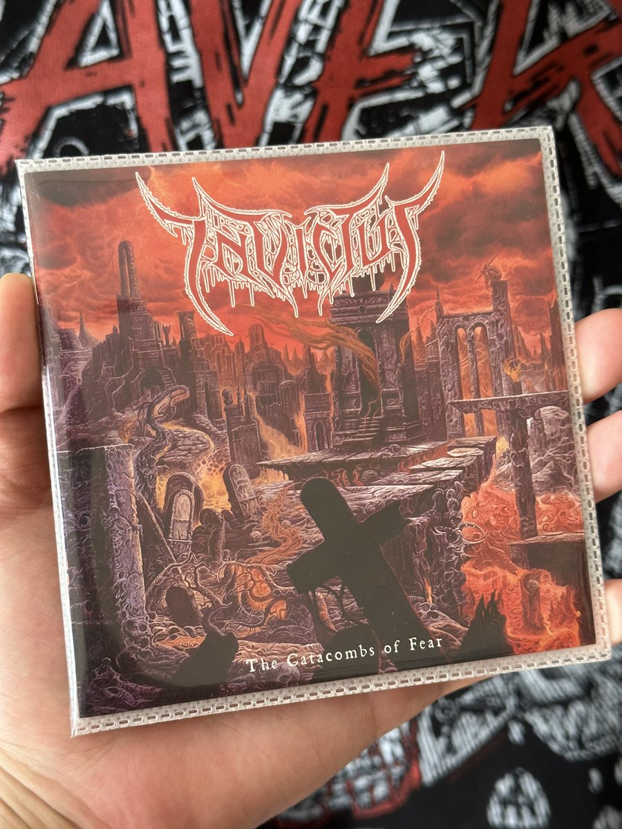 shishineko44225's tweet photo. #Nowplaying
#INVICTUS
#TheCatacombsofFear https://t.co/kdJnLcE3KL