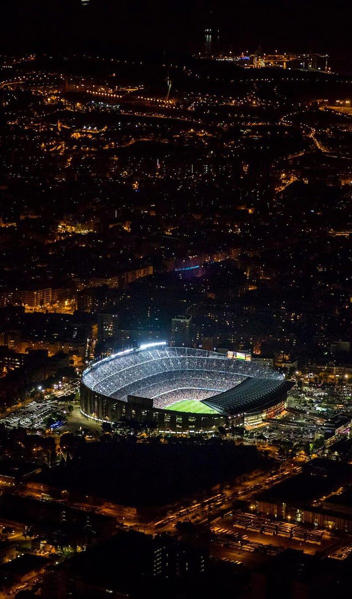Football stadiums are modern cathedrals. Here's why...