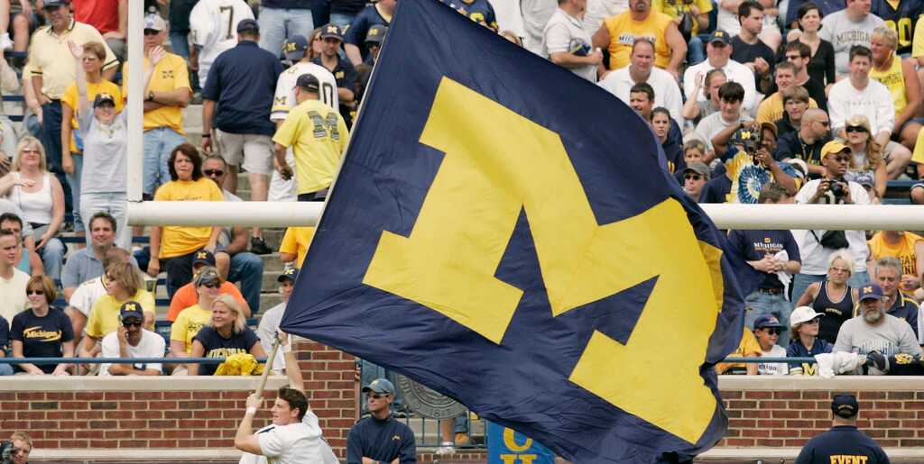 #GoBlue ift.tt/Ncp0Qy7 "Shemy" Schembechler resigns from UM post three days after being hired