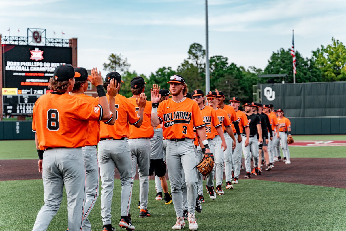 OSUBaseball's tweet photo. Still our State!

#OurStandard #GoPokes https://t.co/QxjHvG5xKI