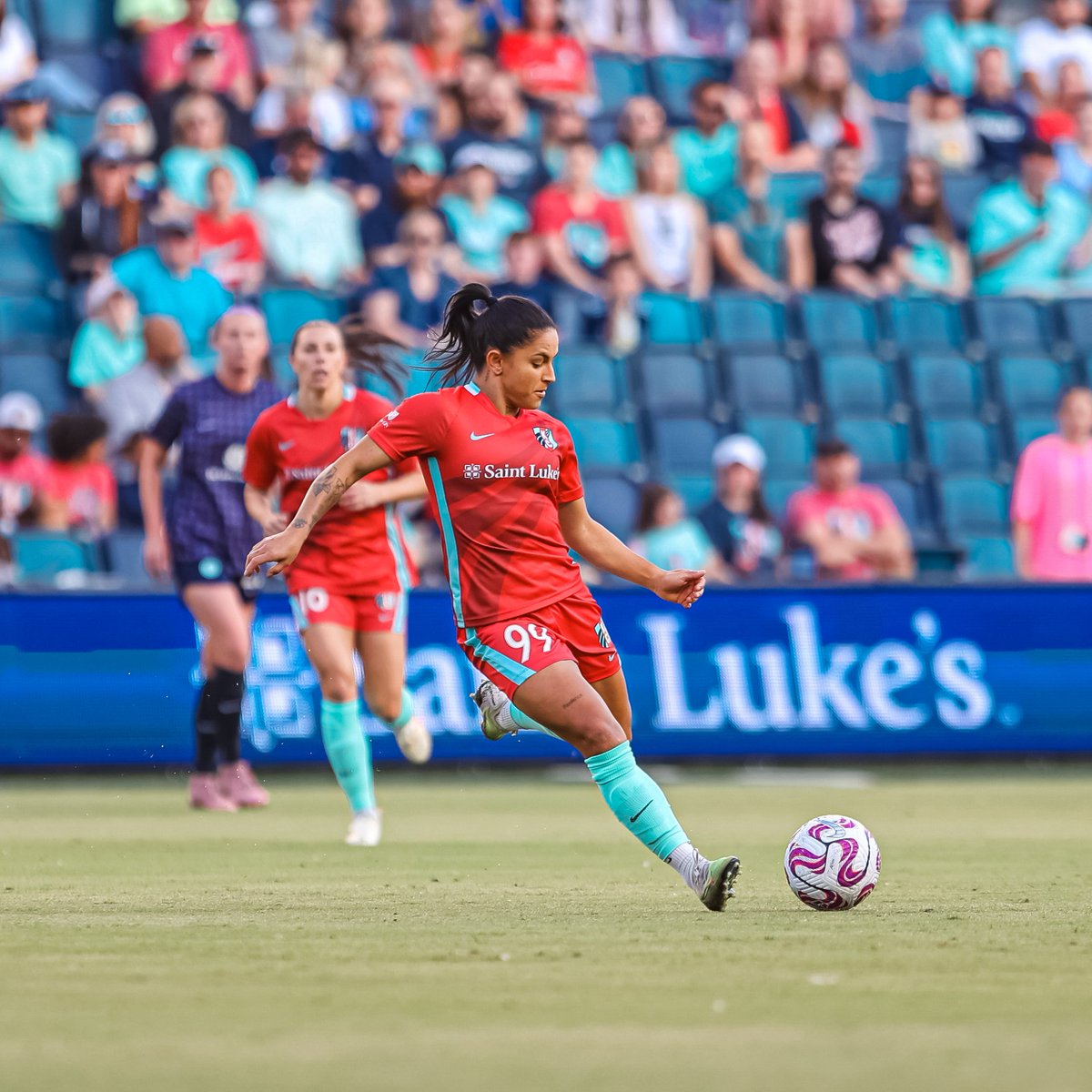 KC Current tweet media