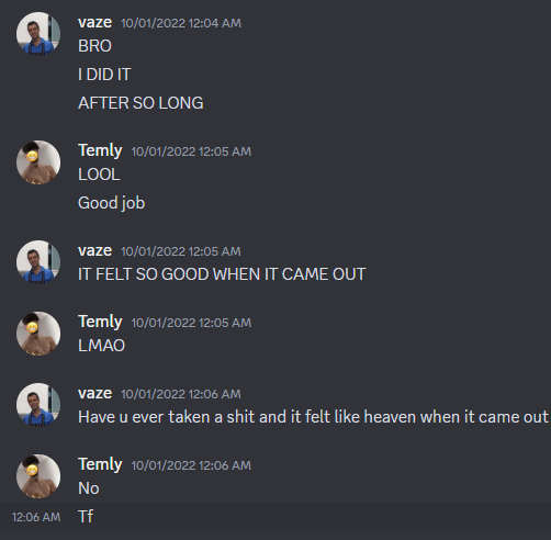 VazeSzn's tweet image. @HypixelCringe All the ss in ur tweet were all taken out of context I&apos;m not a pedophile by any means so don&apos;t try to convince others that I am