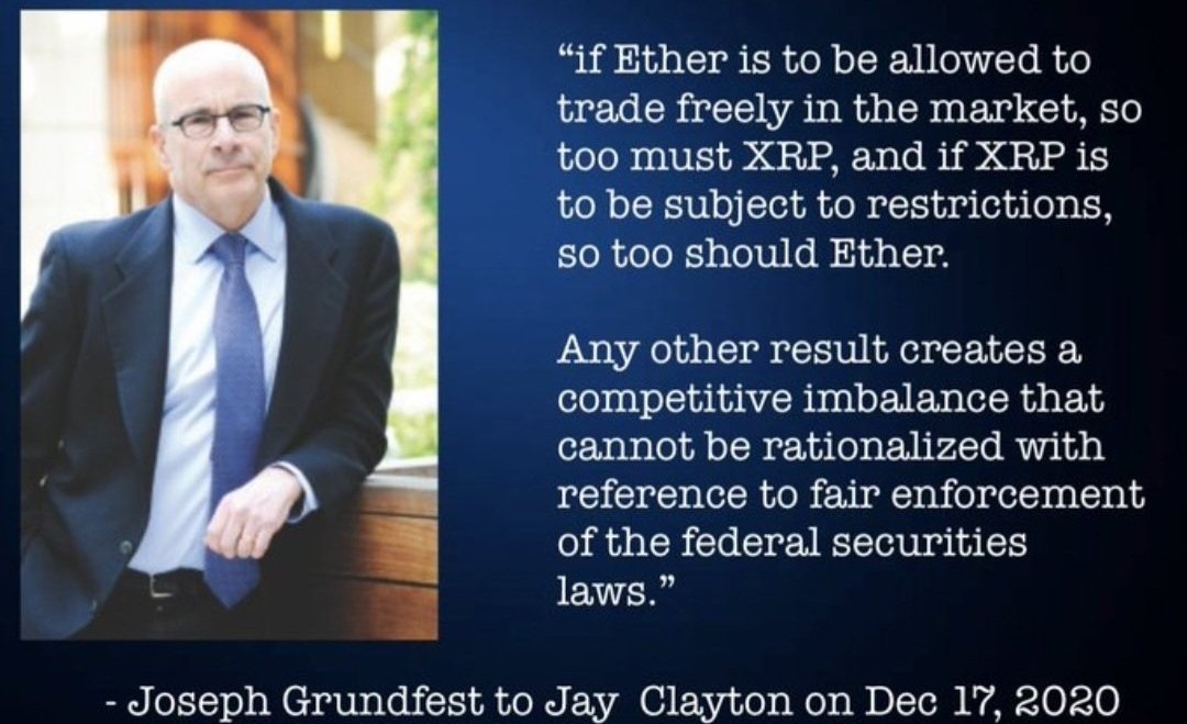 He knew.. 👇🏽👇🏽 #XRP