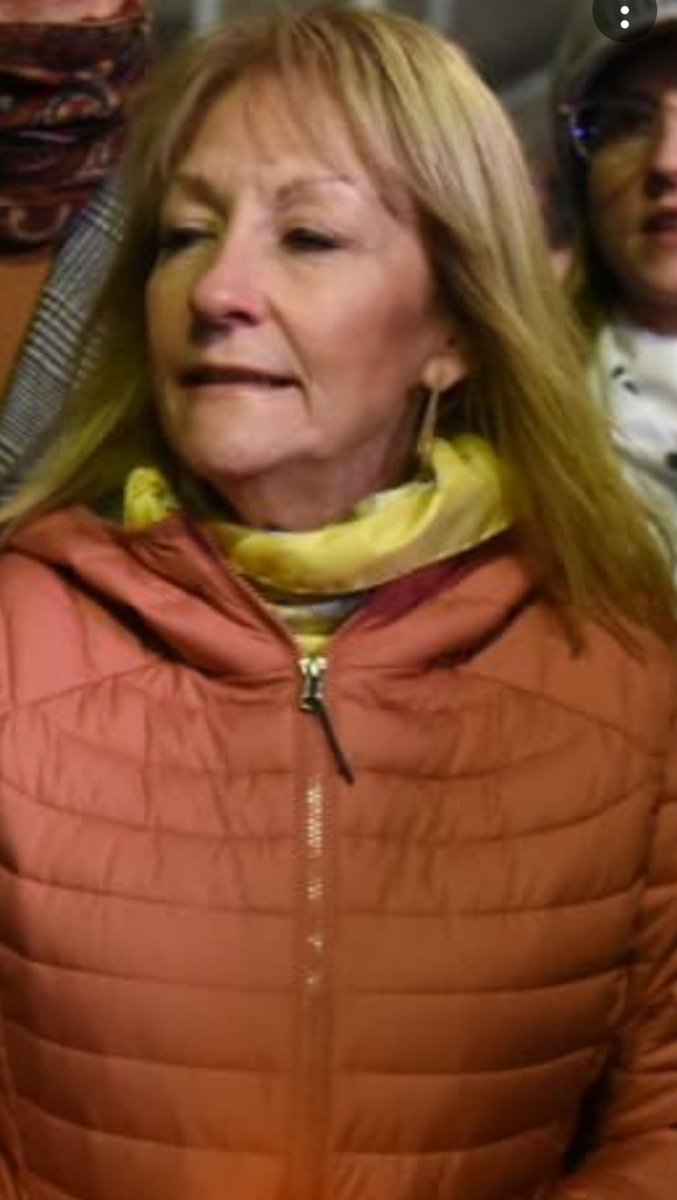 Silvana_310723's tweet photo. Carolina,fuiste a mentir a la Argentina,por algo ni Martínez,te quiso.Triste lo tuyo. https://t.co/79CHwufWJi