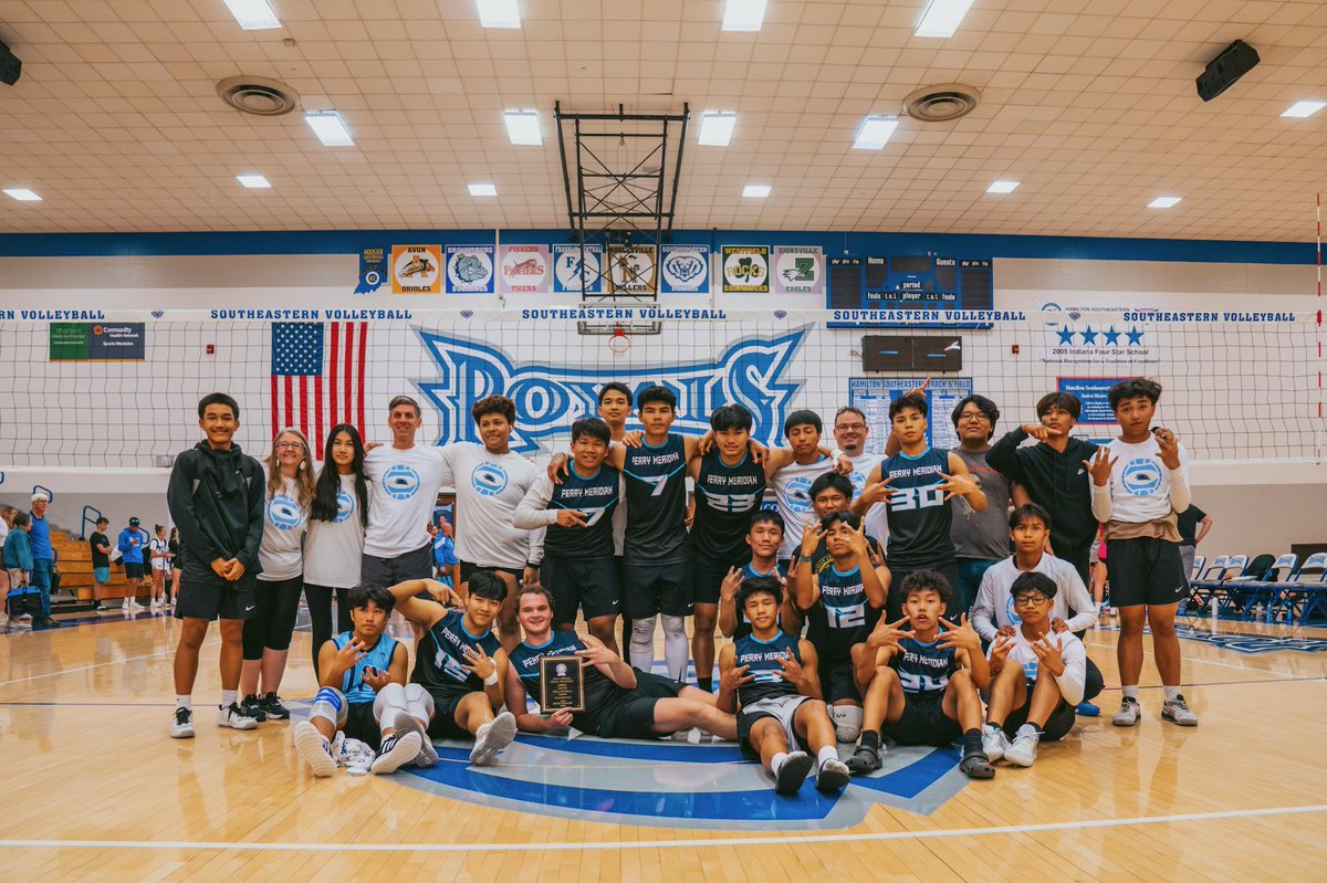 Falcons Boys Volleyball tweet media