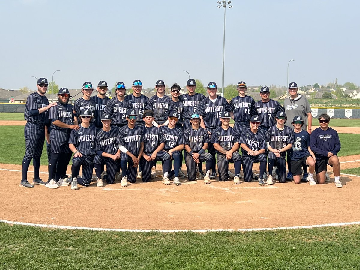 Region 2 Champs! No other team I’d rather do it with. #BeADog