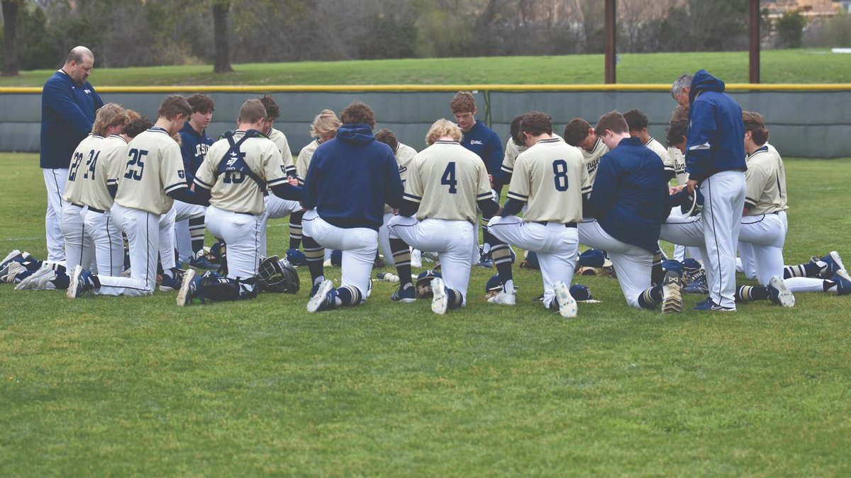 JesuitAthletics's tweet photo. The 2023 Jesuit Dallas baseball season concluded today as the Rangers fell to Denton Guyer in game three of the Region I-6A Quarterfinals. Congratulations to the Rangers on an amazing season, which included the program's first area championship since 2016! https://t.co/jlEgHmmVo5