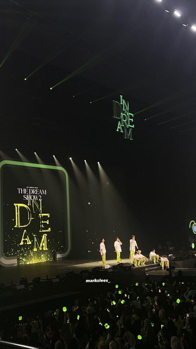 markslees_'s tweet image. 7DREAM 💚

#THEDREAMSHOW2_in_KL #THEDREAMSHOW2_in_KUALALUMPUR #TDS2inKL