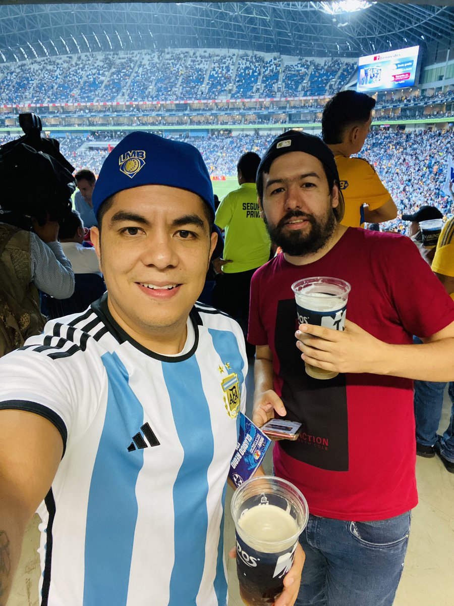 alex_talancon's tweet photo. Tigres Nunca Solo 💪🏽 🐅#ClasicoRegio131 #CodereMx https://t.co/W4D9nZLQ2h