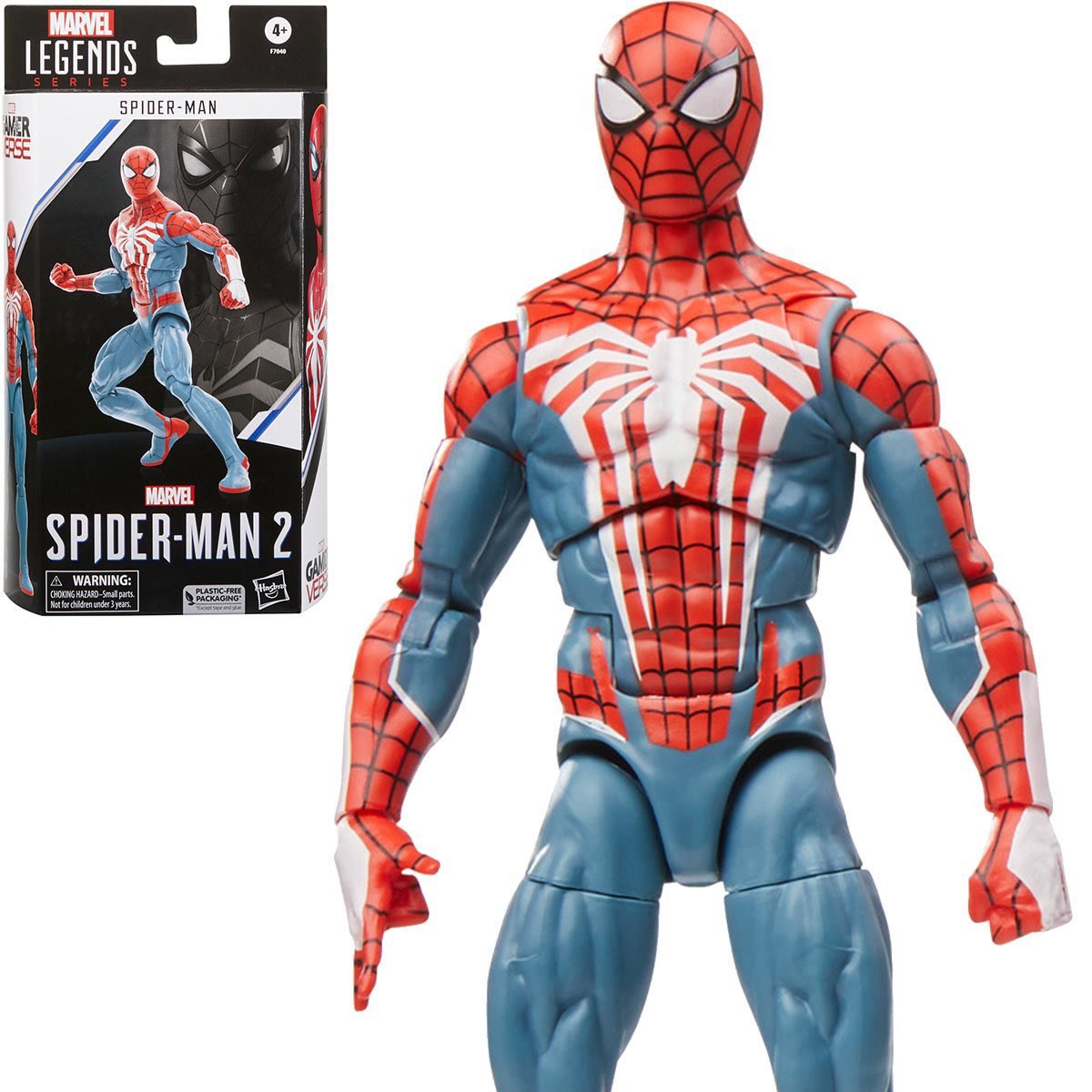MarvelLegendsHQ's tweet image. Marvel Legends GamerVerse Spider-Man GIVEAWAY!

ee.toys/3FWVAZ (You can also choose a similar value ML)

Must RT + Like + Follow for a chance to win.

Winner will be randomly selected &amp;amp; announced on 5/28.

#Marvel #MarvelComics #MarvelLegends #SpiderMan