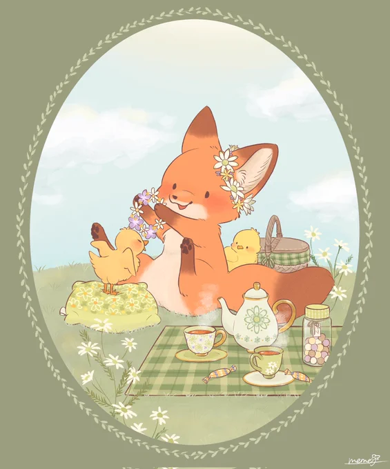 Picnic Time!