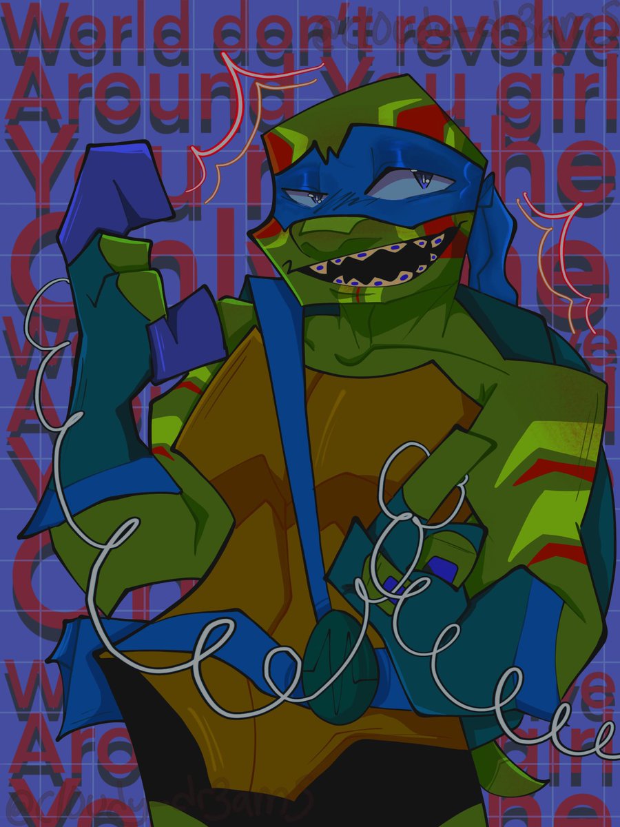 boyfailure /affec

#rottmntleo #rottmnt