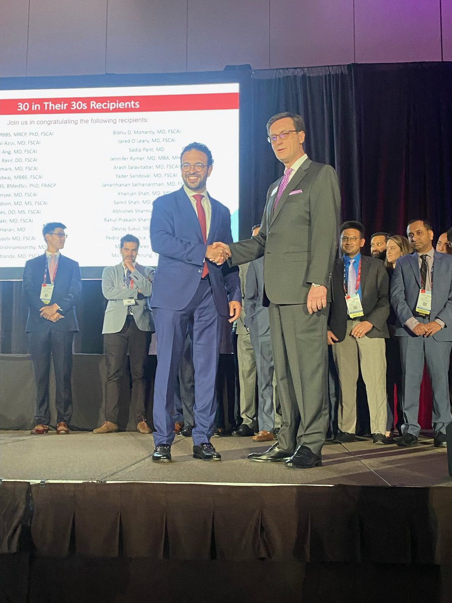 ThuyPhamDO's tweet photo. Congratulations to @kalazizimd for an amazing accomplishment! 30 in their 30s award #SCAI2023 @SCAI @mszerlip @potluri70 @KarthikSAnandMD @AhmedKazemDO @MohammedHSalih @GBhattal_MD @marikaharada @IngridHsiungMD @OmarAlAbboud88 @ammareljack @RahulSawhneyDO @modaralom @HeartPlano https://t.co/VnXsqnvf1N