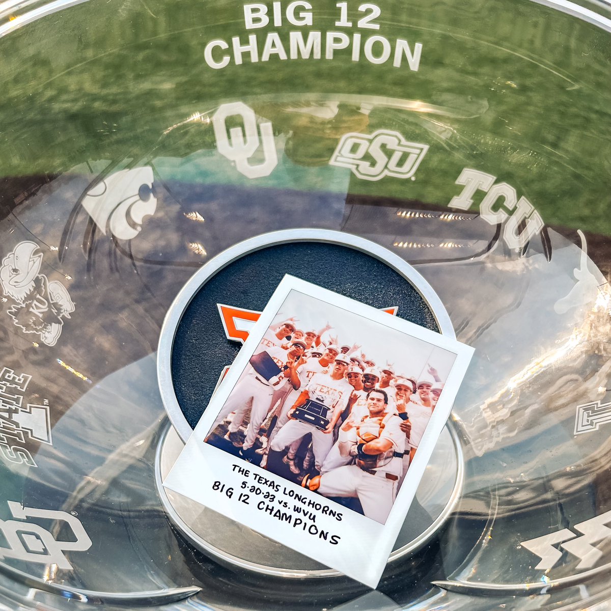 TexasBaseball's tweet image. Yeah, we did that. 📸