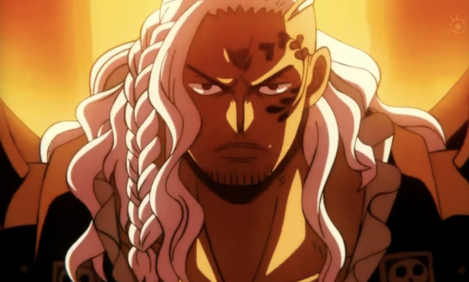One Piece  Anime revela rosto de King