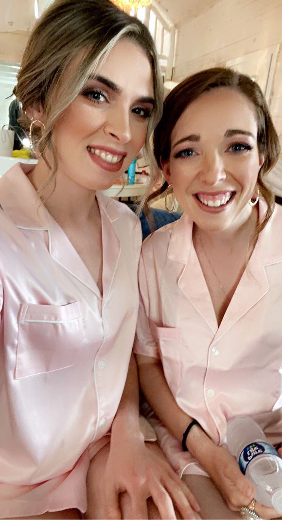 BrittanyLevyMD's tweet photo. Research crew putting down the spreadsheets and beakers to get @acocca13 married!! So glad to share this special day with so many @UKyGenSurgery  coresidents who have become family @W_StephensMD @castledoc360 @HannahGMcD @EMcAteeDO https://t.co/ntFoouLqKO