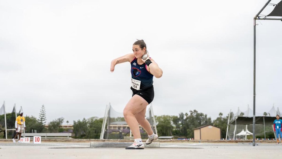 _Tim_Boss's tweet photo. @TeamUSA: RT @USParaTF: That's a wrap in Chula Vista! 🎬

A world record in shot put F46 from @DePaulAthletics'  Noelle Malkamaki highlighted an exciting final day of competition!

Results from Day 3 👉 https://t.co/5kkaXH7xYi https://t.co/YCMz9qGvb1 https://t.co/SsI3ycRdVB