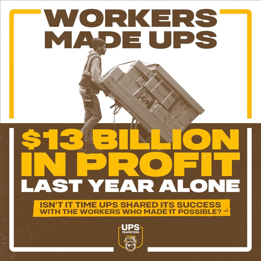 ups-advertisements