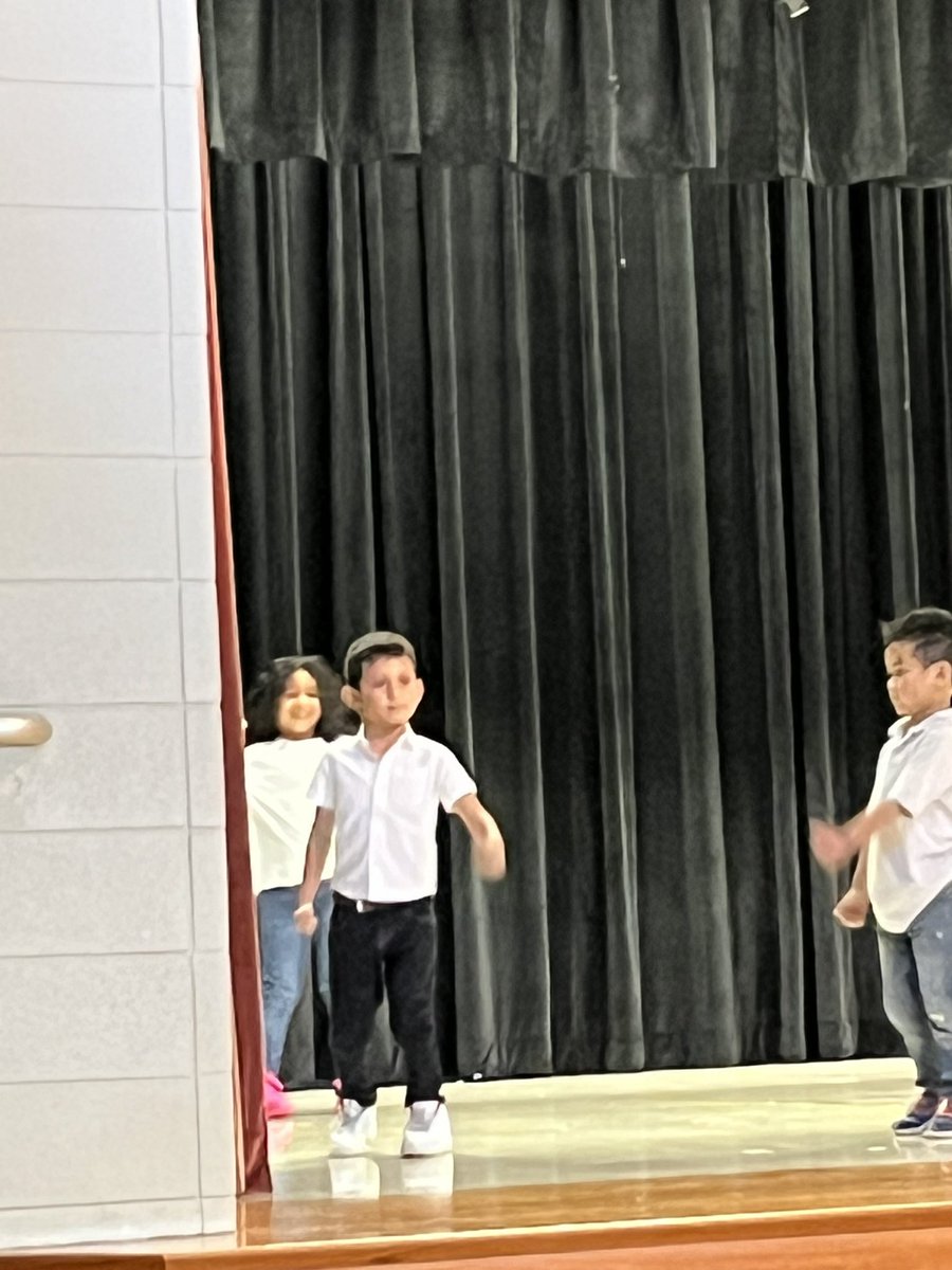 mshoaglin's tweet photo. #PreK saying bye bye @HicksTigers end of year program https://t.co/zePaA2dC26