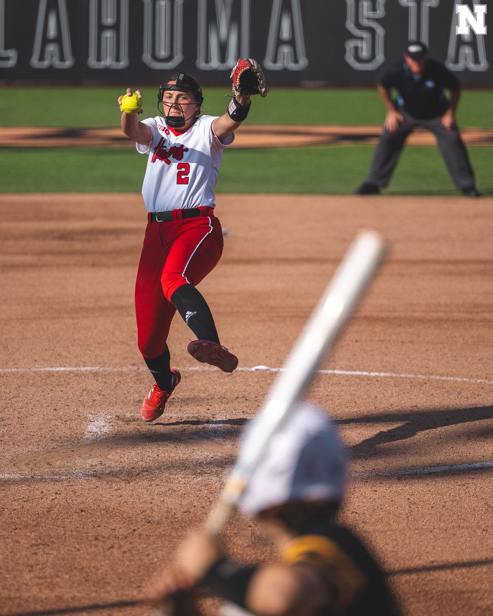 Nebraska Softball on Twitter: Ready for more