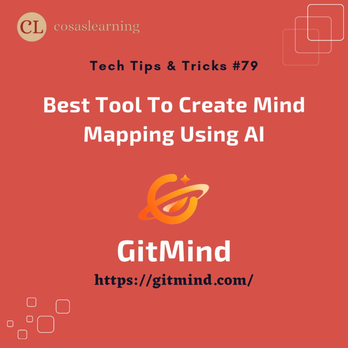 Best Tool To Create Mind Mapping Using AI | Cosas Learning | Tech Tips & Tricks #79

#cosas #tools #tool #cosaslearning  #techtipsandtricks #tech #mindmapping #ai #gitmind #mindmap #mindmaps