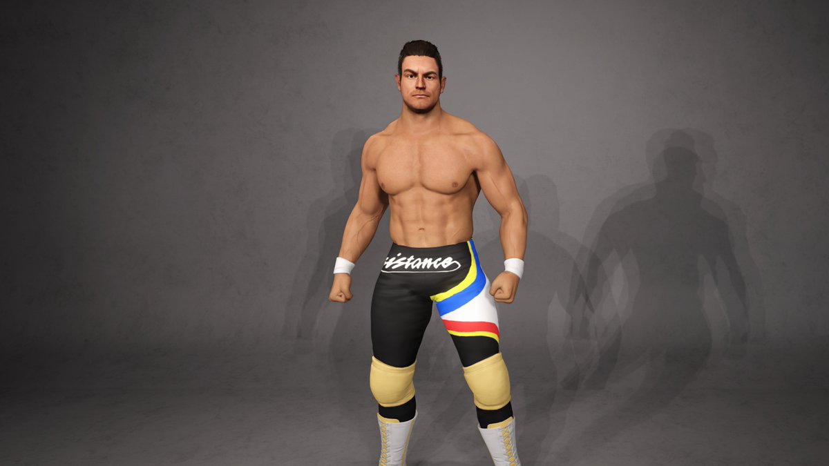 WWE2K: Ruthless Caws tweet media