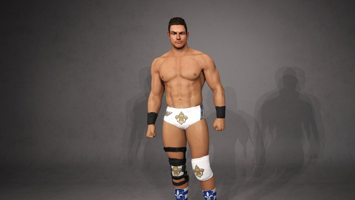 WWE2K: Ruthless Caws tweet media