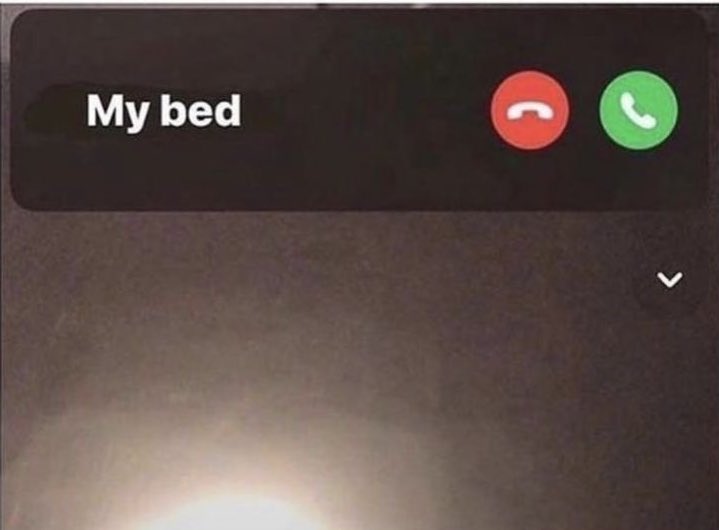 The only call I’ll never ignore