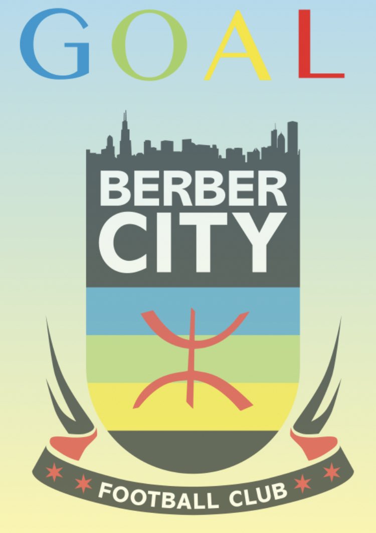 GOOOOOOAAAAALLLLLLLLLLLL!!!!!!

RAKIM ALI WITH THE EQUALIZER AT THE DEATH!!! COME ON BERBER!!!

89’ 💙1-1☠️

#BerberCity