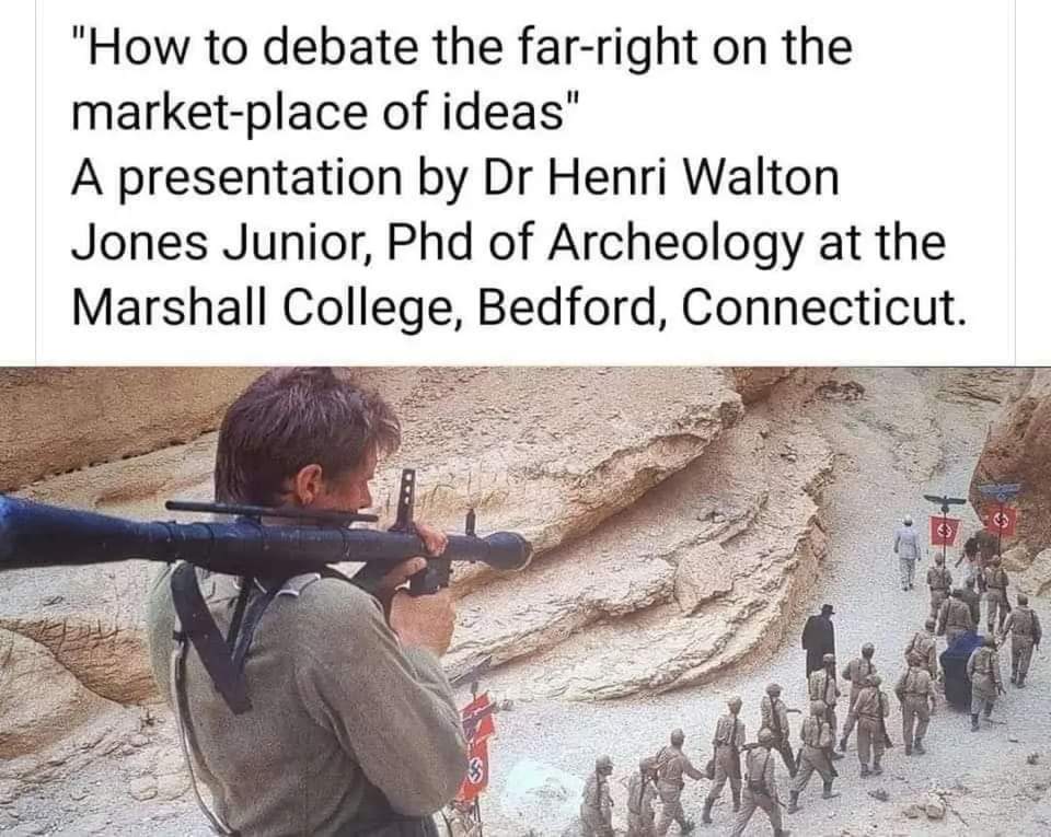 The Concept Of A Marketplace Of Ideas Refers To