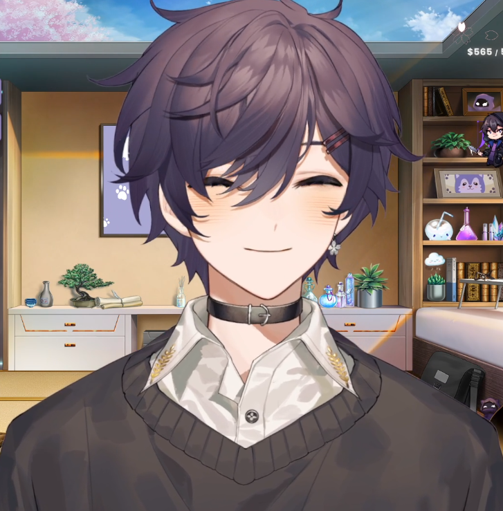 Uki Violeta 🔮🌌 NIJISANJI EN tweet media