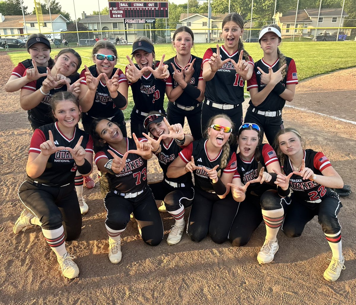 NE QUAKES 14U NATIONALS tweet media