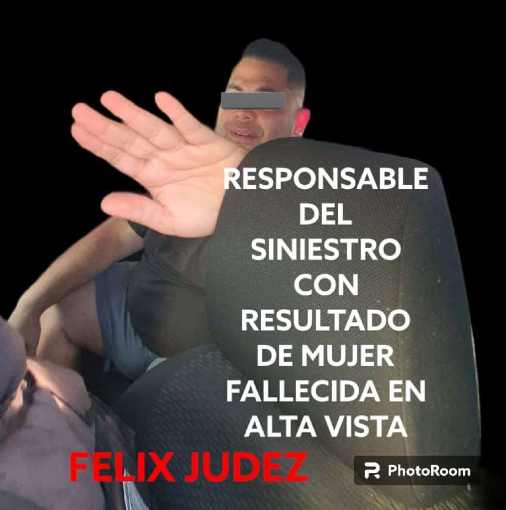 PableOstos's tweet photo. #CiudadGuayana | Familiares de la señora que falleció este #20May tras ser arrollada en la avenida Las Américas exigen justicia y señalan a este hombre como el responsable del hecho: https://t.co/1DXNmcMURX