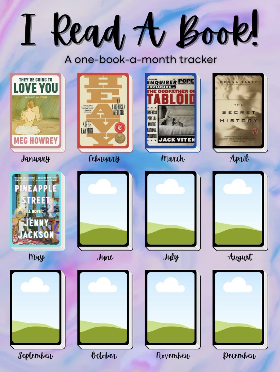 clairebearian's tweet photo. I just finished reading Pineapple Street by @JennyeJackson! Such a perfect summer read, and I’d love a sequel! I feel like I could read a whole series a la Tales of the City with those characters. #ireadabook https://t.co/YtAjyPqWkJ