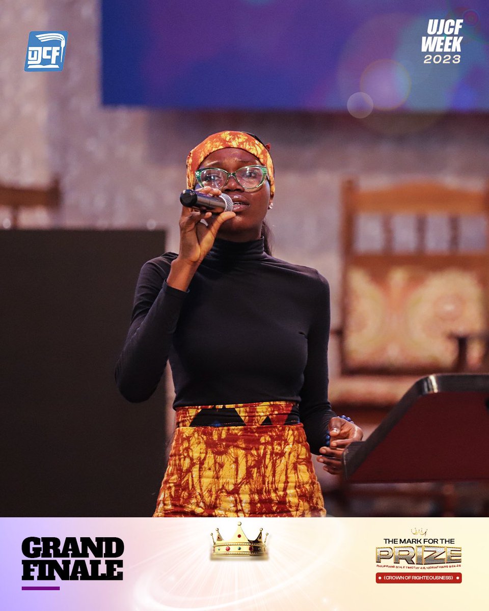TheUjcf's tweet photo. Awesome moments from the #ujcfweek grand finale, the handover and thanksgiving service
Enjoy 😊
©️UJCF
#TRR
#thereignofrighteousness
#ujcf
#grandfinale https://t.co/nRqbLTCZ5y