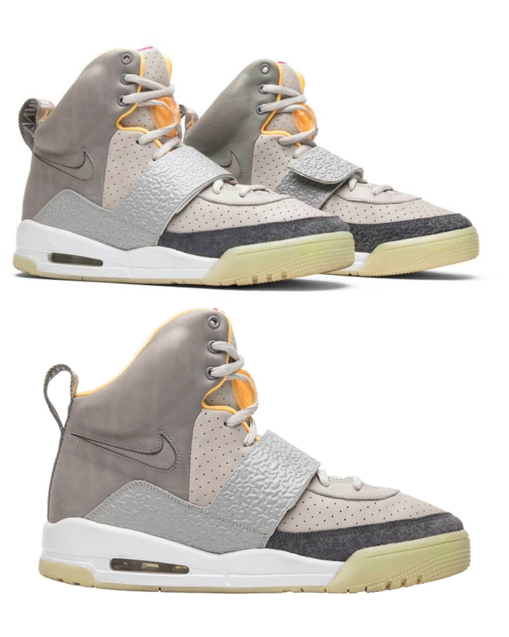 Nike yeezy zen grey online